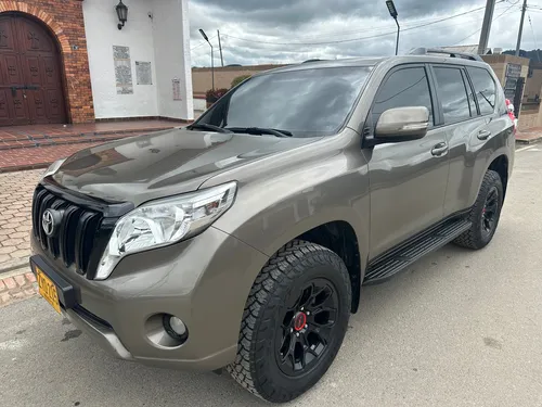 Toyota Prado 3.0 Tx-l Fl