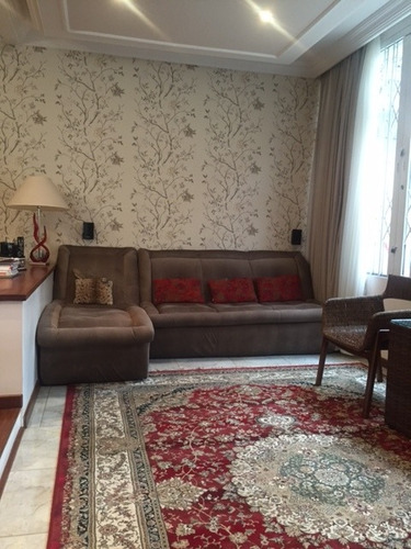 Casa À Venda Na Rua Albert Einstein, Vila Floresta, Santo André - Sp - Liv-11793