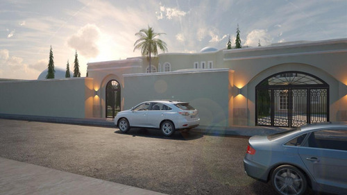 Imagen 11 de 17 de Casa En Venta - Fraccionamiento Montecristo, Merida