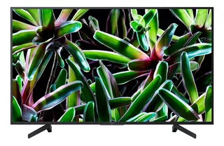 Smart TV Sony Bravia KD-55X705F LED Linux 4K 55" 110V/220V
