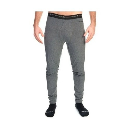 Pantalon Termico Burton Lightweight Nieve Ski Primera Piel 