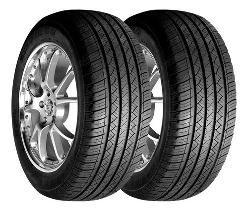 Kit de 2 llantas Maxtrek SIERRA S6 Sierra S6 LT 235/60R18 103 H