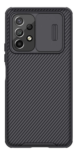 Funda antiimpacto mate Camshield de Nillkin para el Galaxy A53 5g