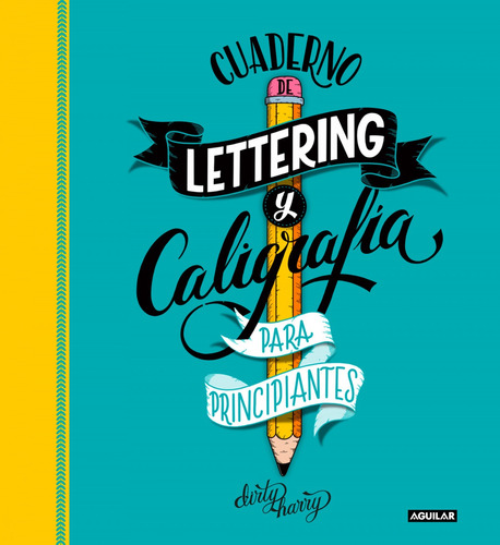 Cuaderno De Lettering Y Caligrafía Creativa Para Principiant