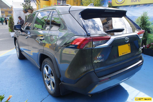 Imagen 6 de 25 de Toyota Rav4