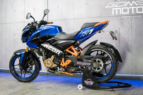 Bajaj Pulsar Ns 200 2014