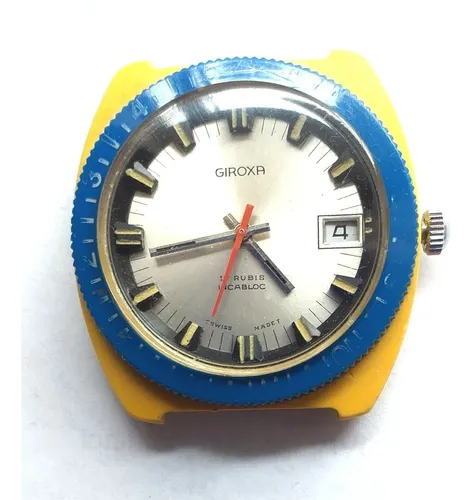 Giroxa watches sale