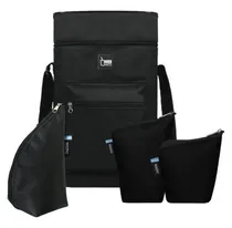 Comprar Set De Bolso Matero Estuches Porta Mate Yerba Azucar Madu