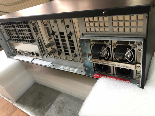 Servidor Cinema Doremi Dcp-2000 Digital Cinema Package