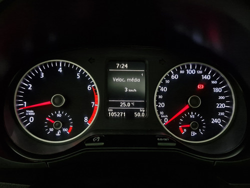 Volkswagen Fox 1.6 MSI RUN 8V FLEX 4P MANUAL