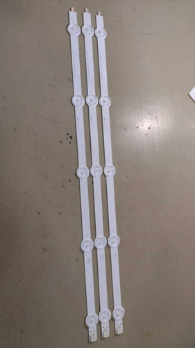 Imagen 8 de 10 de Set Kit Led LG 47la6200 47la6130 47ln5700