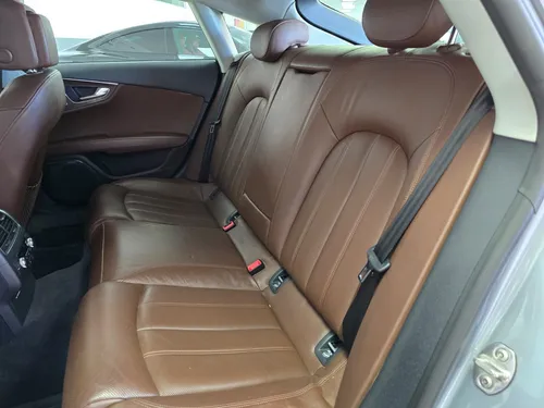 Audi A7 3.0 V6 Elite Quattro S-Tronic At
