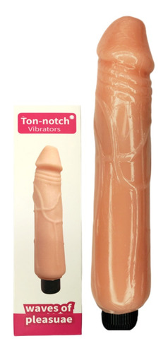 Vibrador Tom Notch Con Velocidad Graduable