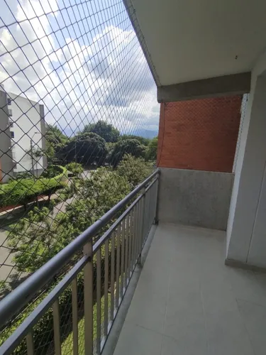 Apartamento En Arriendo En Caney. Cod A11594