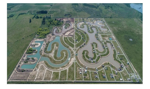 Imagen 6 de 13 de Lote # 585 (752m2) A La Laguna, Santa Clara Al Sur, Con Planos Aprobados, Listo Para Construir