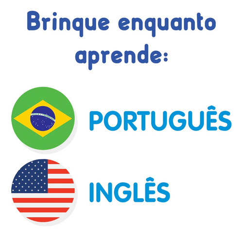 Dominó Das Frutas - Jogo De Dominó - Toyster Brinquedos