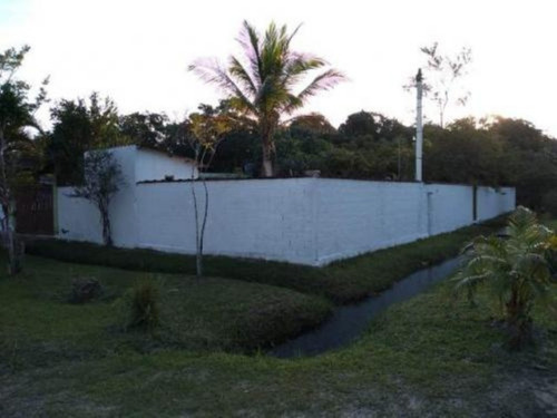 Imagem 2 de 14 de Chácara Lado Praia Com 4 Quartos, Lote Com 1500 M², Em Itanh