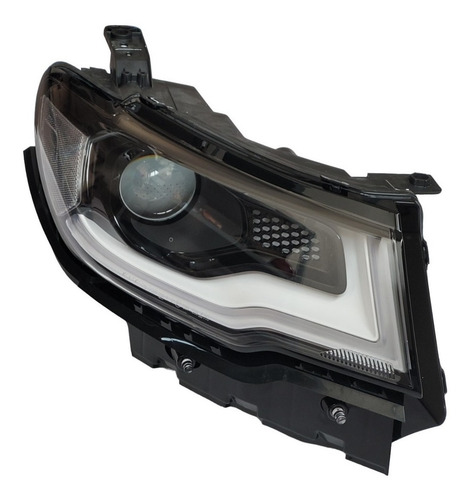Par Farol Jeep Compass 2017 2018 19 2020 2021 Led C/motor