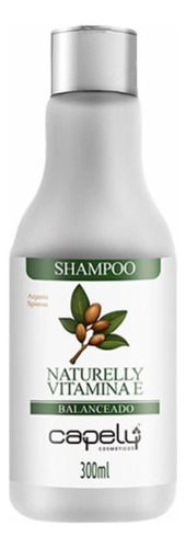 Capely Naturelly Shampoo 300ml