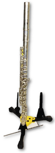 Flauta Transversal Silvertone