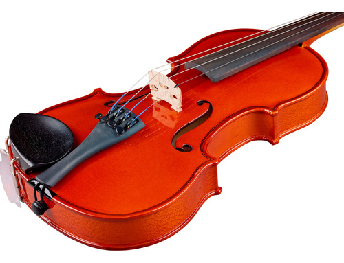 Violin De Estudio Yamaha V3ska12 Con Estuche Y Arco 1/2