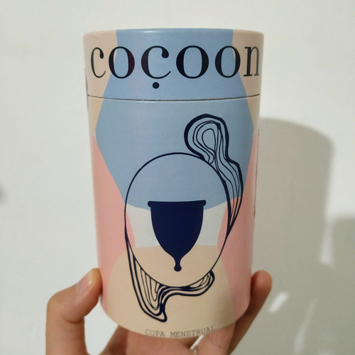 Copa Menstrual Cocoon Talle 1
