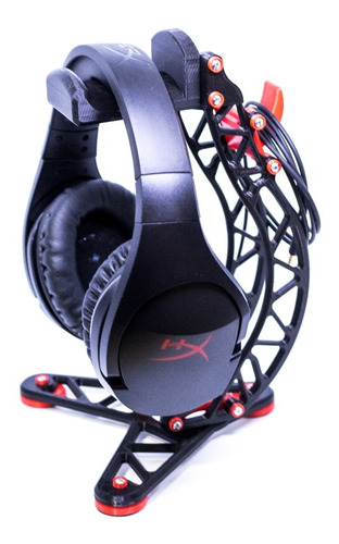 Soporte Pie Base De Auriculares Dj Gamer 