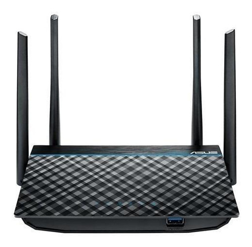 Router Asus RT-ACRH13 negro 110V/240V