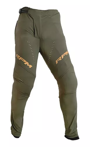 Pantalon Rpm Para Bici Cross / Enduro / Mtb / Bmx / Dh