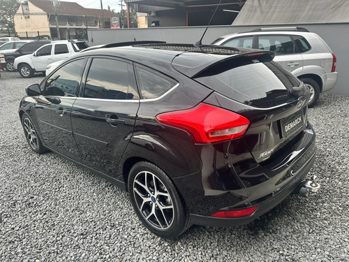 Ford Focus 2.0 Titanium Flex Powershift 5p