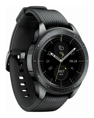 Midnight black 2024 galaxy watch