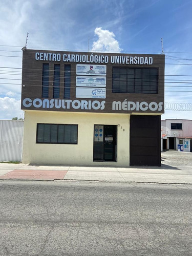 Espacios En Renta Para Oficinas O Consultorios Sobre Av.univ