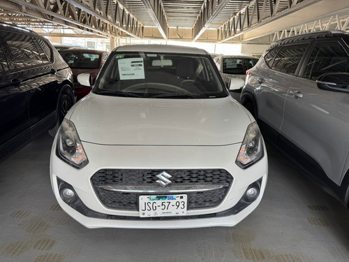 Suzuki Swift 1.2 Glx Mt