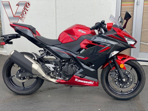 Imagen 8 de 14 de Kawasaki Ninja 400 Abs - {año 2018 / 2019 / 2020 / 2021}