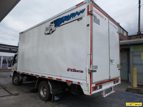 Imagen 5 de 25 de Chevrolet Npr Camion Furgon