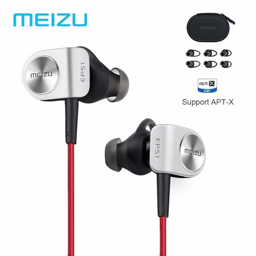 Fone Meizu Ep-51 Ep51 Bluetooth Sem Fio - Pronta Entrega