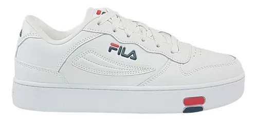 Tenis Fila Mgx 100 5cm01688 125 Mujer junior Originales Moda