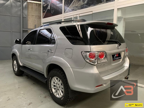 Toyota Fortuner Sr 7ptos 4x4