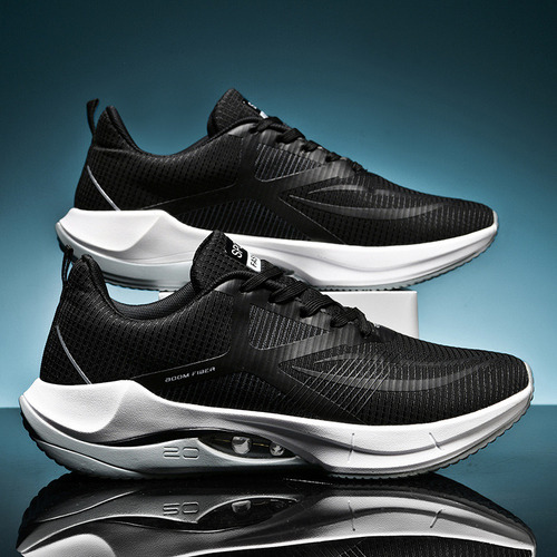 Tenis Mesh Gb00 Para Correr H/m Originales Blancos S