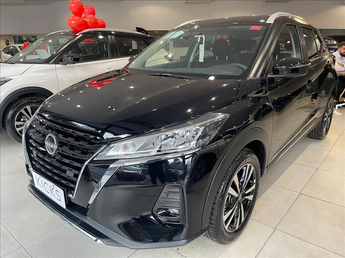 Nissan Kicks 1.6 16V FLEXSTART ADVANCE XTRONIC