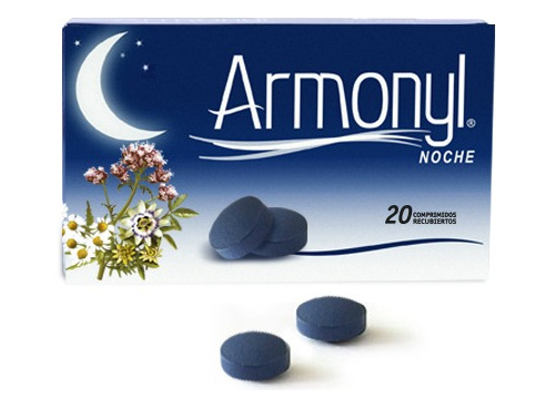 Armonyl Noche 60 Comprimidos