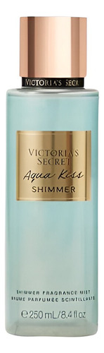 Victoria Secret Aqua Kiss Shimmer Body Splash  250ml