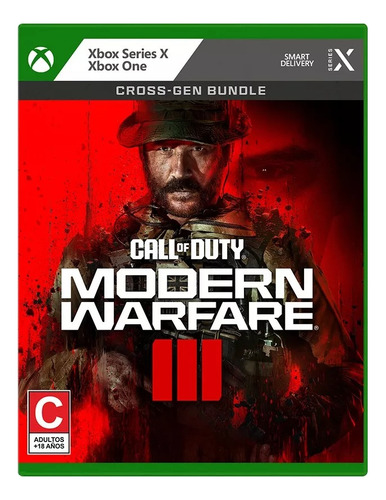Call Of Duty Modern Warfare 3 - Xbox One- Series Xs (Usado)