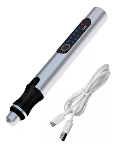 Mini Taladro Eléctrico Con Pluma De Grabado Portátil
