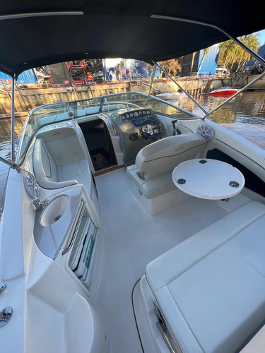 Canestrari 275 Año 2017 Mercruiser 6.2 Pata Bravo 3!