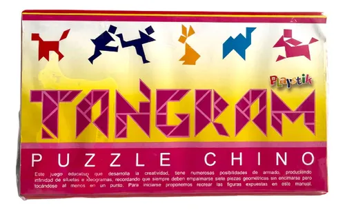 Puzzle chino deals