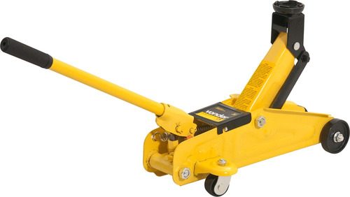 Macaco Hidráulico Jacaré Portátil 2,0 Tf, Com Maleta, Vonder