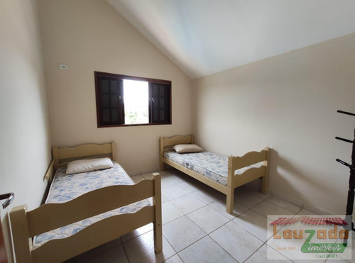 Imagem 9 de 15 de Casa Para Venda Em Peruíbe, Condominio Sao Luiz, 4 Dormitórios, 1 Suíte, 1 Banheiro, 5 Vagas - 0614_2-1184417