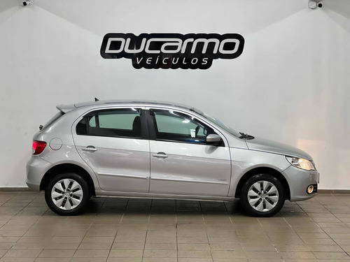Imagem 3 de 12 de Volkswagen Gol 2013 1.0 Total Flex 5p