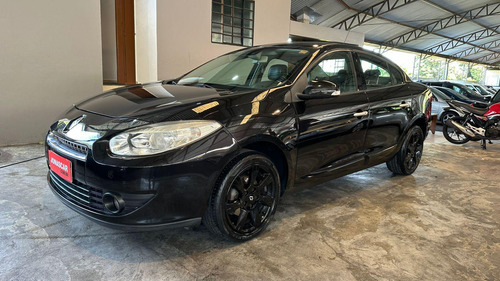 Renault Fluence 2.0 Dynamique 16v Flex 4p Automatico